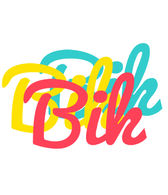 Bik disco logo