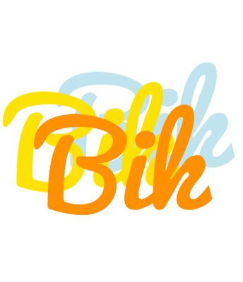 Bik energy logo