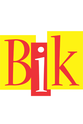 Bik errors logo