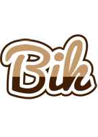 Bik exclusive logo