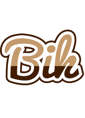 Bik exclusive logo