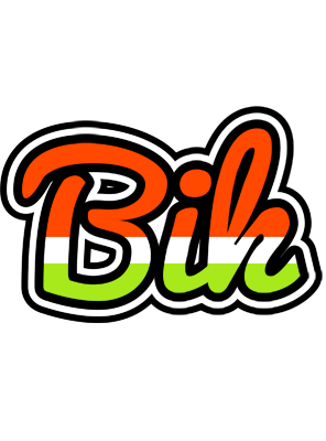 Bik exotic logo