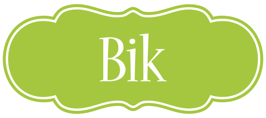 Bik family logo