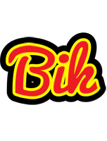 Bik fireman logo