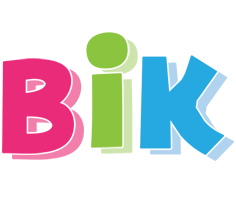 Bik friday logo