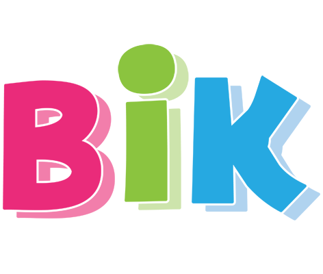 Bik friday logo