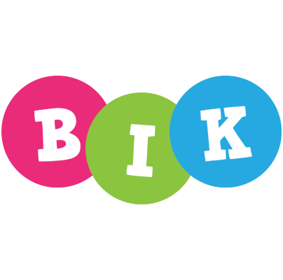 Bik friends logo