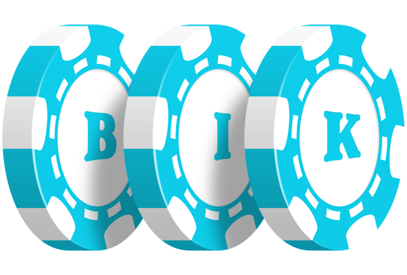 Bik funbet logo