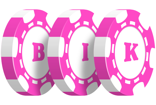 Bik gambler logo