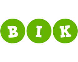 Bik games logo