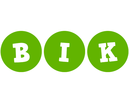 Bik games logo