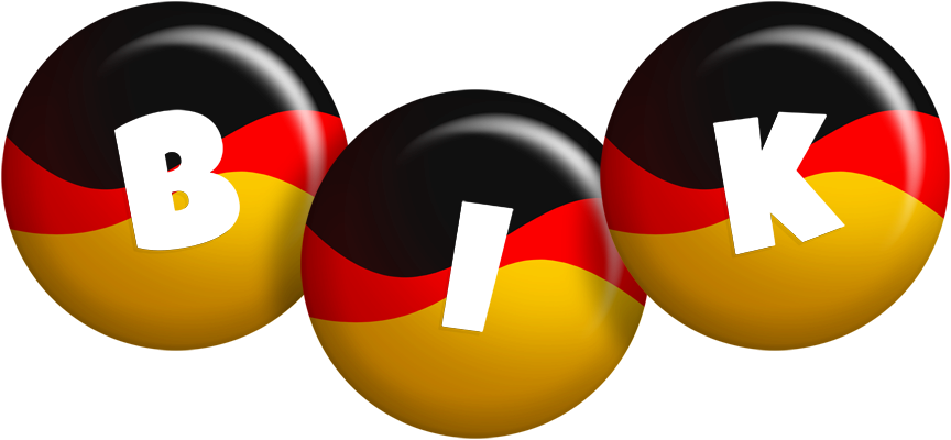 Bik german logo