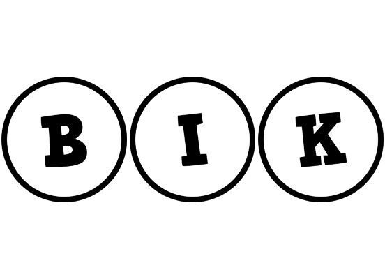 Bik handy logo