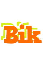 Bik healthy logo