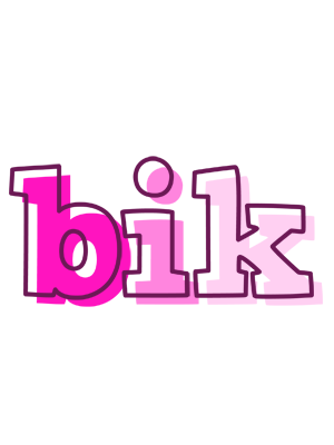Bik hello logo