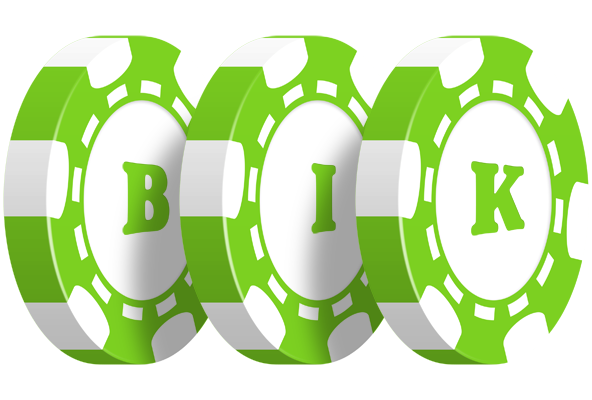 Bik holdem logo