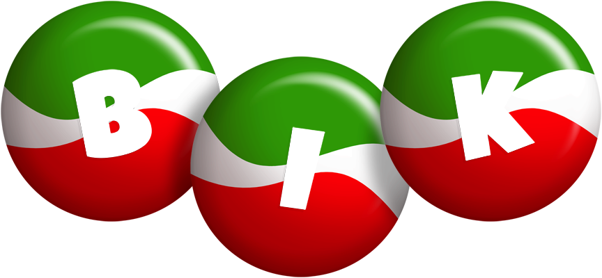 Bik italy logo
