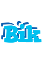 Bik jacuzzi logo