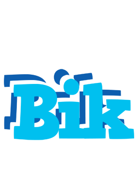 Bik jacuzzi logo