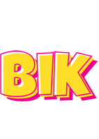 Bik kaboom logo