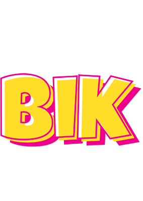 Bik kaboom logo