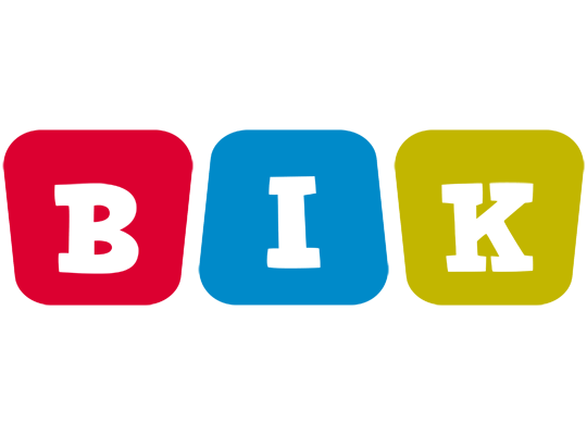 Bik kiddo logo