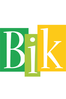 Bik lemonade logo
