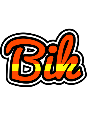 Bik madrid logo