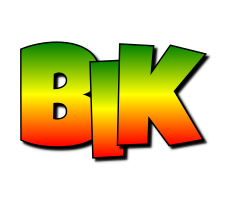 Bik mango logo