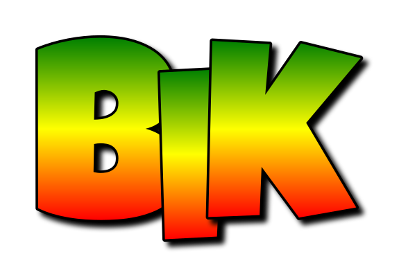 Bik mango logo