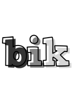 Bik night logo