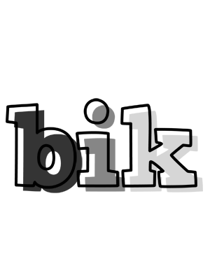 Bik night logo