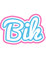 Bik outdoors logo