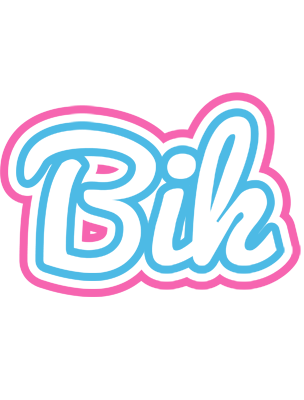Bik outdoors logo