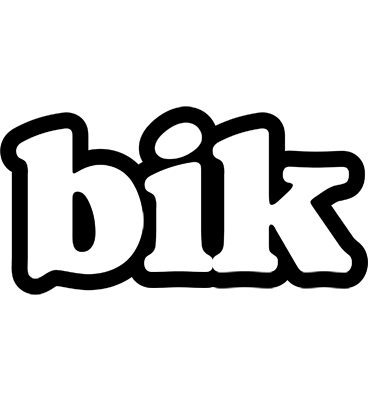 Bik panda logo