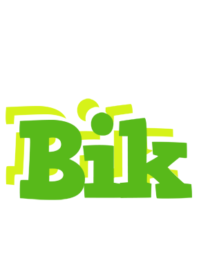 Bik picnic logo