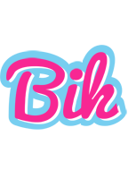 Bik popstar logo