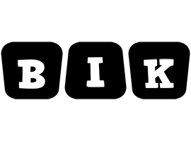 Bik racing logo