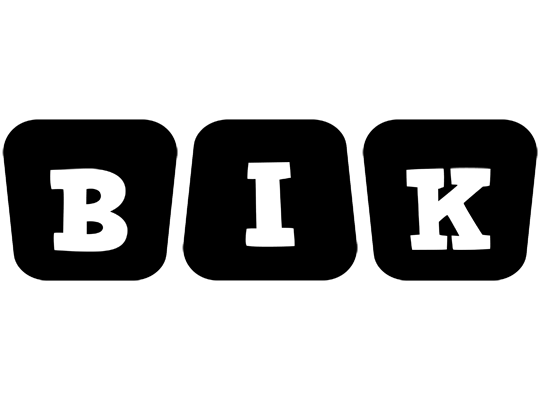 Bik racing logo
