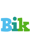 Bik rainbows logo