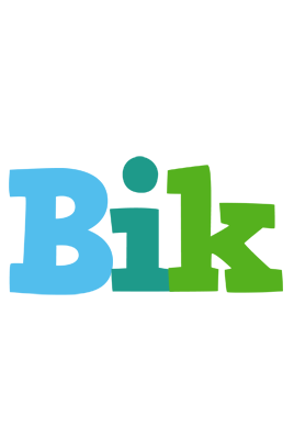 Bik rainbows logo