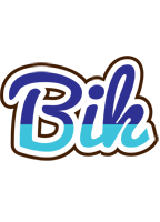 Bik raining logo