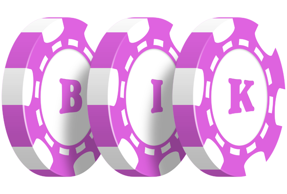 Bik river logo