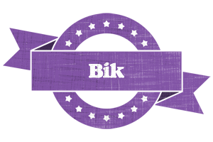 Bik royal logo