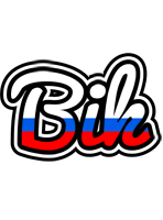 Bik russia logo