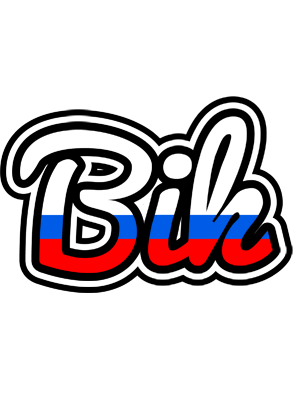 Bik russia logo