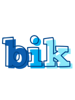 Bik sailor logo