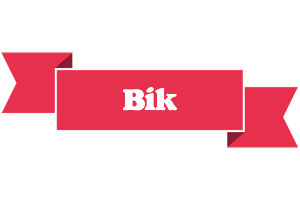 Bik sale logo