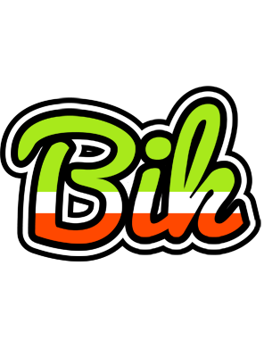 Bik superfun logo