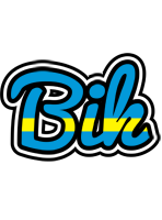 Bik sweden logo